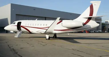 Falcon 2000LXS