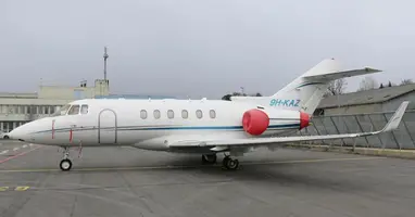 Hawker 900XP