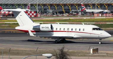 Challenger 605