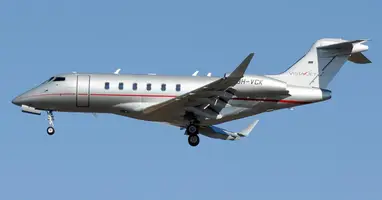 Challenger 350