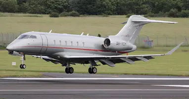 Challenger 350