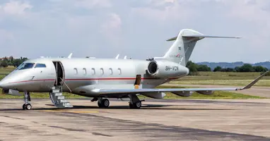 Challenger 350