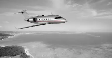 Challenger 605