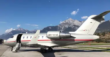 Challenger 605