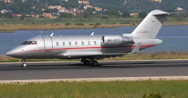 Challenger 605