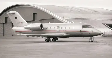 Challenger 605