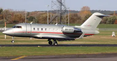 Challenger 605