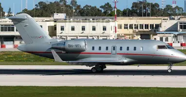 Challenger 605