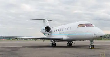 Challenger 605