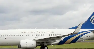Boeing BBJ