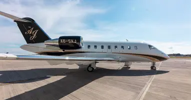 Challenger 605