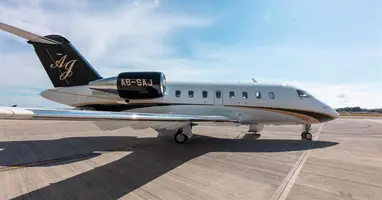 Challenger 605