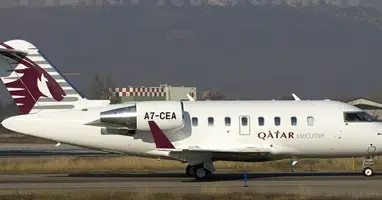 Challenger 605