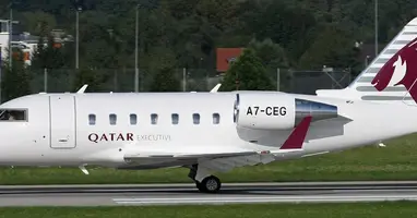 Challenger 605