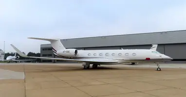 Gulfstream G650ER