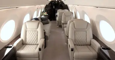 Gulfstream G500