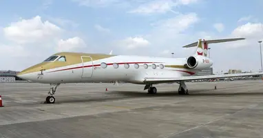 Gulfstream G550