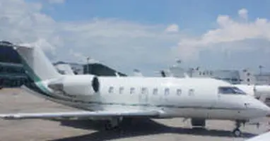 Challenger 605