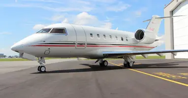 Challenger 605