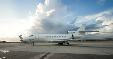 Falcon 7X