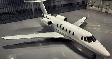 Citation VII