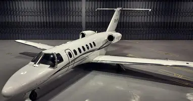 Citation CJ3