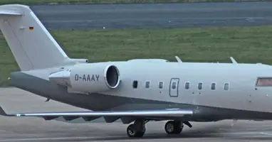 Challenger 604