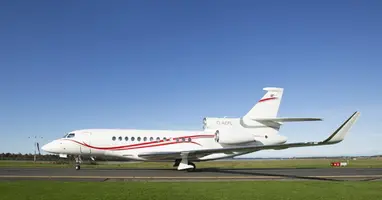 Falcon 7X