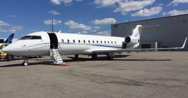 Challenger 850