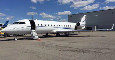 Challenger 850