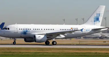 Airbus 319 Corporate Jet