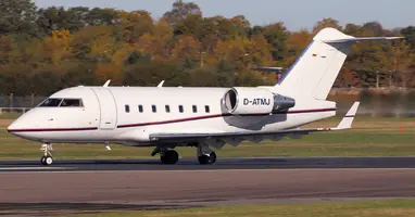 Challenger 604