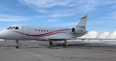 Falcon 2000LX