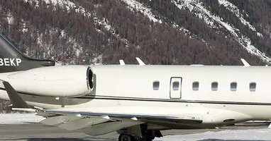 Challenger 300
