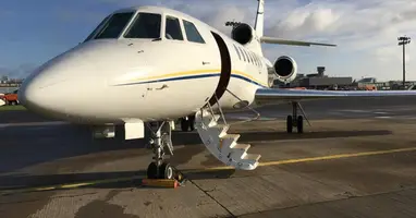 Falcon 50 EX