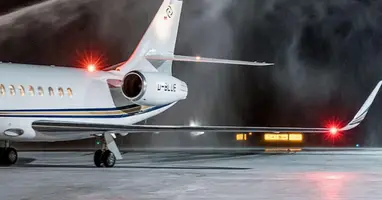 Falcon 2000LX