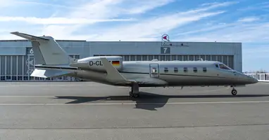 Learjet 60XR