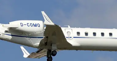 Learjet 60XR