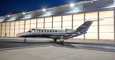 Citation CJ3