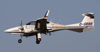 Diamond DA42 Twin Star