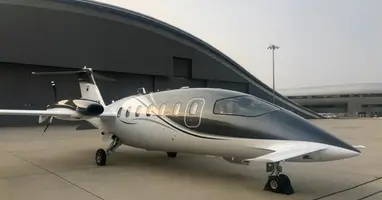 Piaggio Avanti II