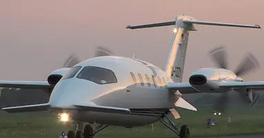 Piaggio Avanti II