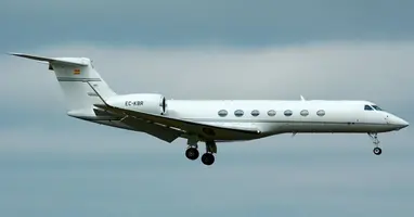 Gulfstream G550