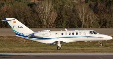 Citation CJ3+