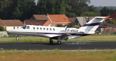 Citation CJ3+