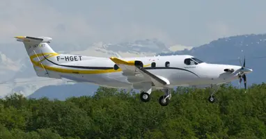Pilatus PC-12/47