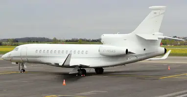 Falcon 7X