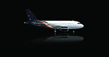 Airbus 318 Elite