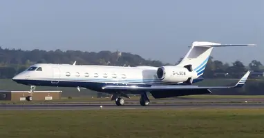Gulfstream G550