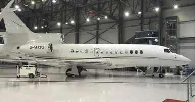 Falcon 7X